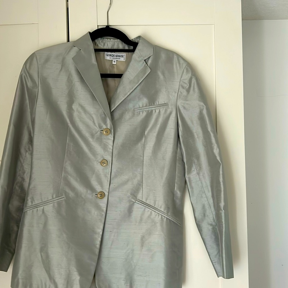 VINTAGE GIORGIO ARMANI JACKET